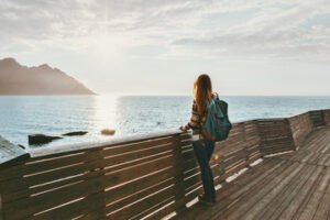 overcome fear of solo travel