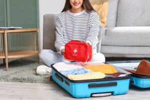 Traveling with Medication