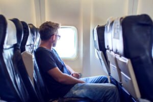 Flying Alone for the First Time: Tips for First-Time Solo Flyers