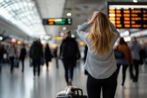 Tips for Flying with Anxiety