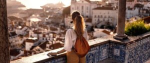 traveling internationally first time
