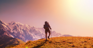 Hiking Alone Hiking Alone