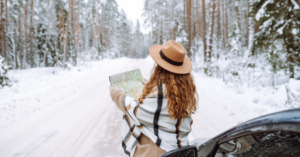 Solo Travel Winter Vacation Ideas for Beginners: 15 Tips You Need