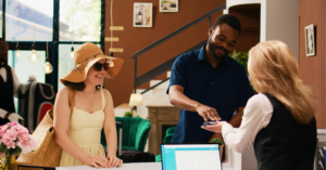 Social Accommodation