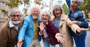 Traveling Companions for Seniors Guide