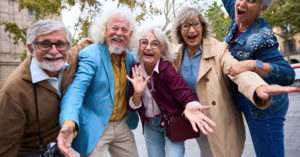 travelling companies for seniors