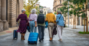 Traveling Companions for Seniors Guide