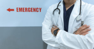Travel medical emergency abroad