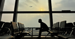 airport anxiety