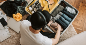 packing