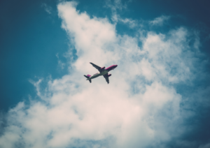 missed flight 