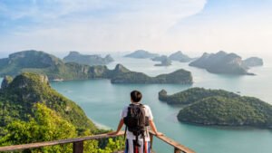 How Traveling Changes Your Life