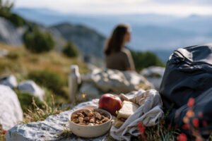 healthy snacks for traveling